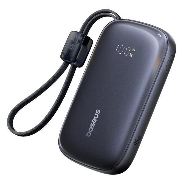 Внешний аккумулятор Baseus EnerFill FC21 Qpow 3 Ultra 20000mAh 45W Cosmic B