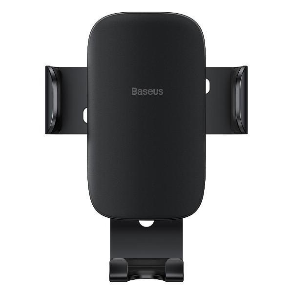 Автомобильный держатель Baseus Metal Age II Gravity Black