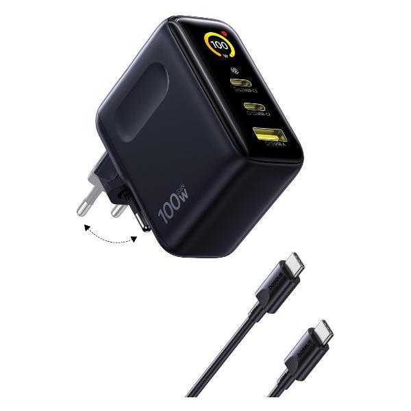 Сетевое зарядное устройство Baseus PicoGo AE21