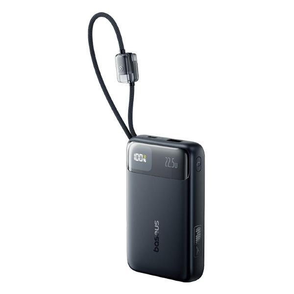 Внешний аккумулятор Baseus EnerFill FC11 20000mAh 22.5W Cosmic Black