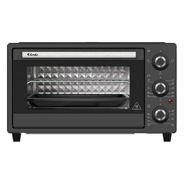 Мини-печь Ardo MO2531A2 антрацит