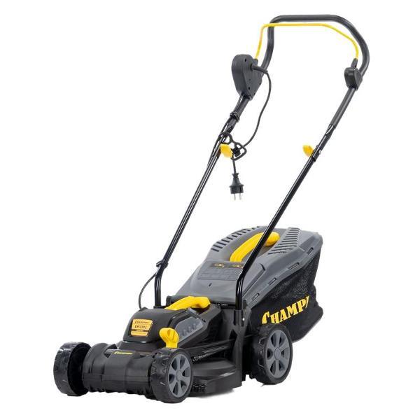 Газонокосилка Champion EM3312 фото