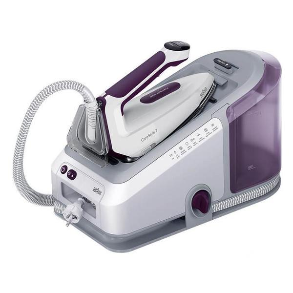 Парогенератор Braun IS7266VI