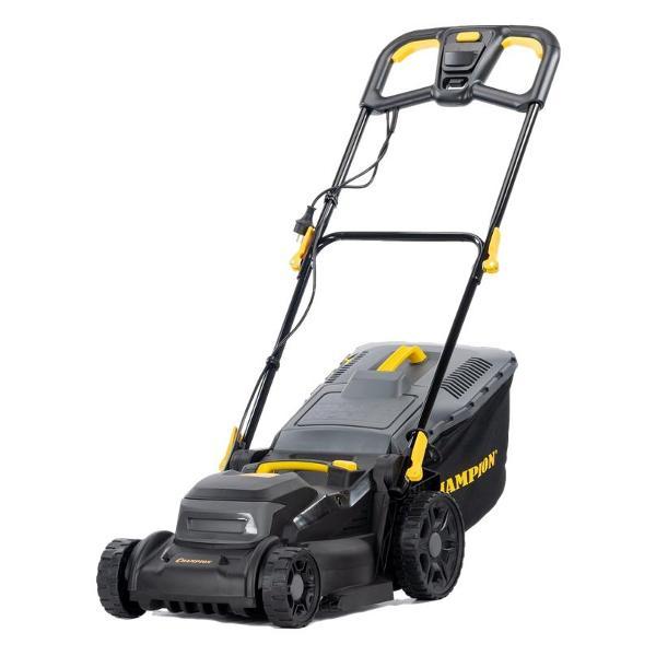 Газонокосилка электрическая Champion EM3716 фото