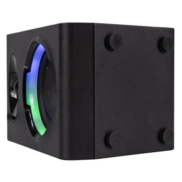 Колонки компьютерные 2.0 BlackRed Колонки Bluetooth для компьютера и телевизора