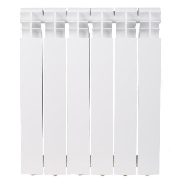 Радиатор отопления Oasis Heat 500/90/6