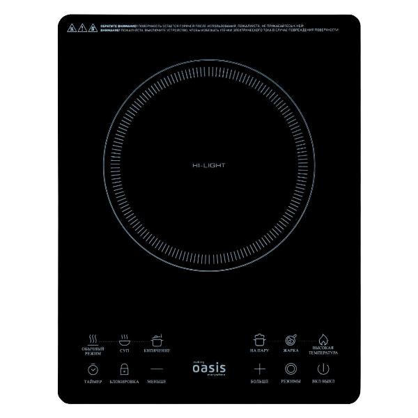 Настольная индукционная плита Oasis PI-SKLK