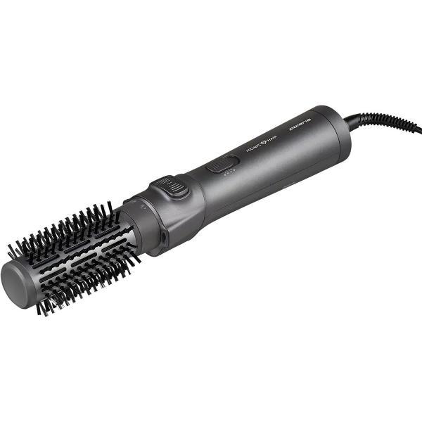 Фен-щетка Polaris PHSB 1100Ri, графитовый фото