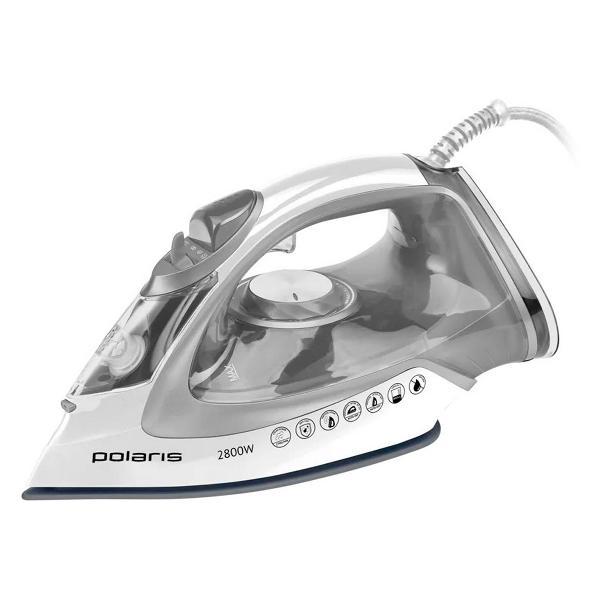 Утюг Polaris PIR 2821AK белый