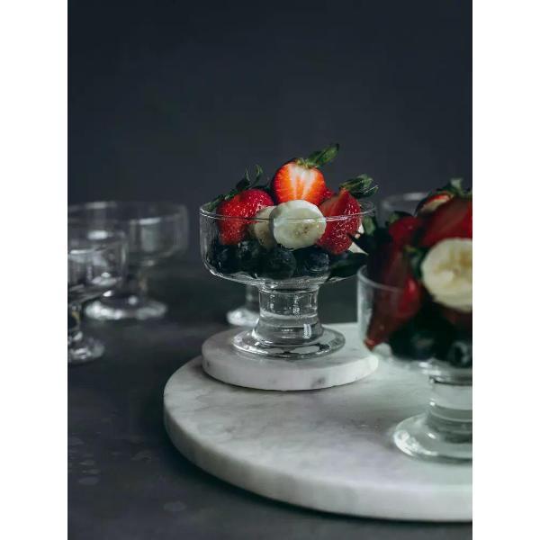 Набоор креманок Pasabahce Ice ville 6 шт., 220 мл