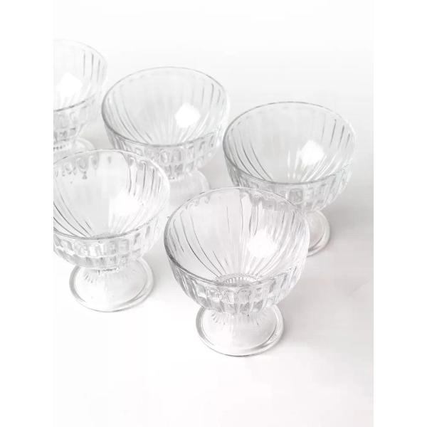 Набор креманок Pasabahce Ice ville 6 шт., 300 мл