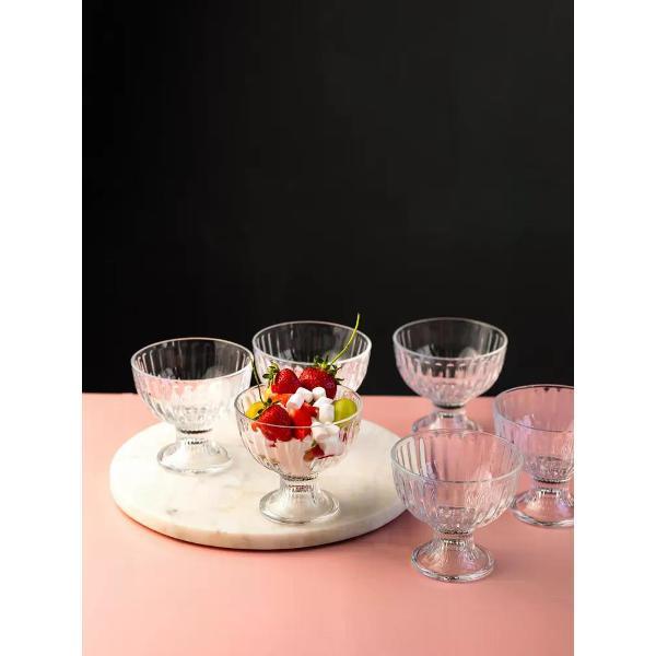 Набор креманок Pasabahce Ice ville 6 шт., 300 мл