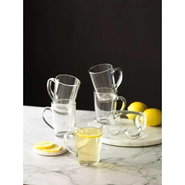 Кружка для чая Arcoroc New Morning 6 шт., 320 мл