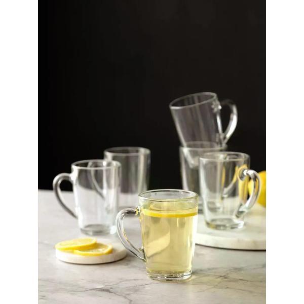 Кружка для чая Arcoroc New Morning 6 шт., 320 мл