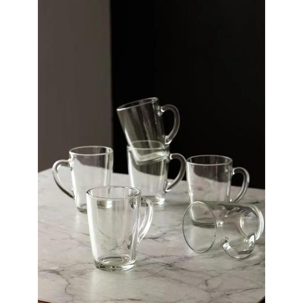 Кружка для чая Arcoroc New Morning 6 шт., 320 мл