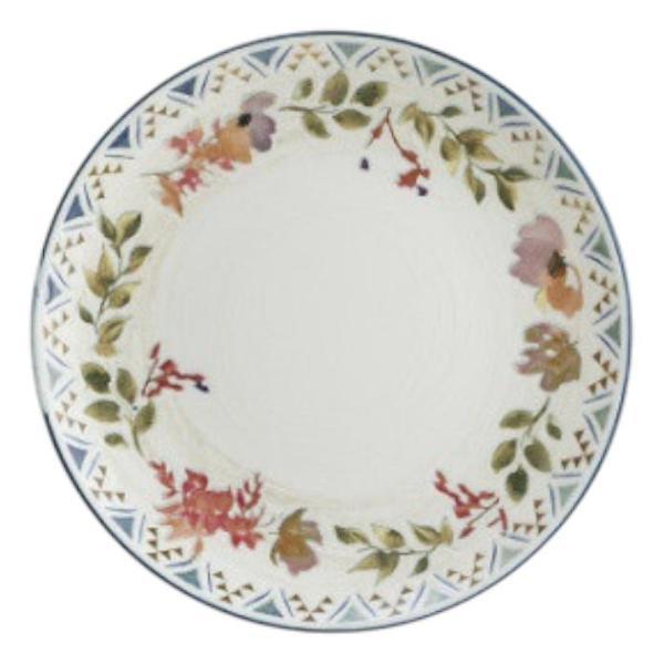 Тарелка столовая BONNA 2 шт., 21 см., Spring