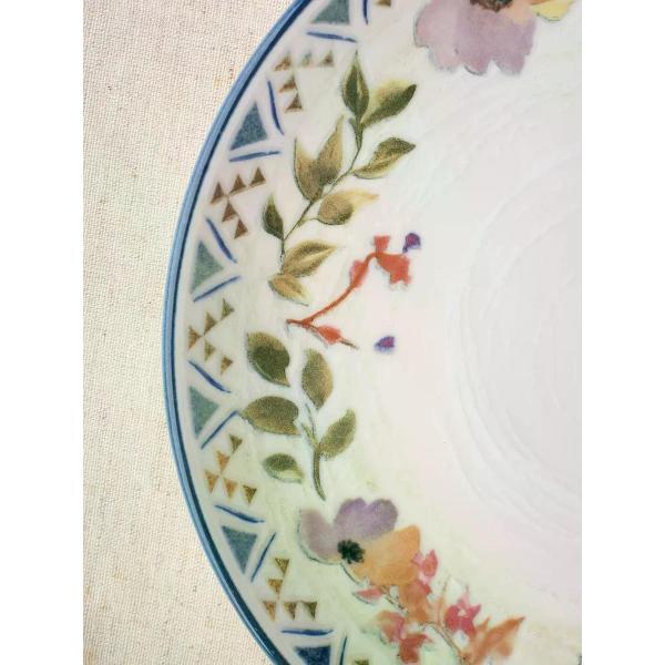 Тарелка столовая BONNA 2 шт., 21 см., Spring