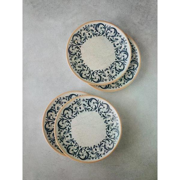 Тарелка столовая BONNA 2 шт., 23 см., Viento