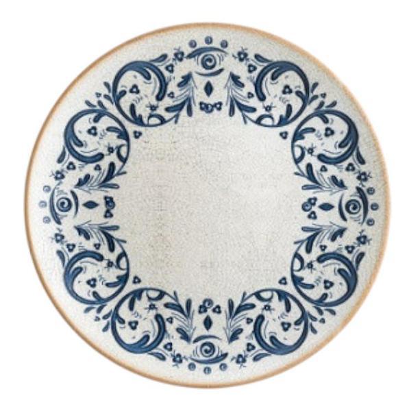 Тарелка столовая BONNA 2 шт., 25 см., Viento