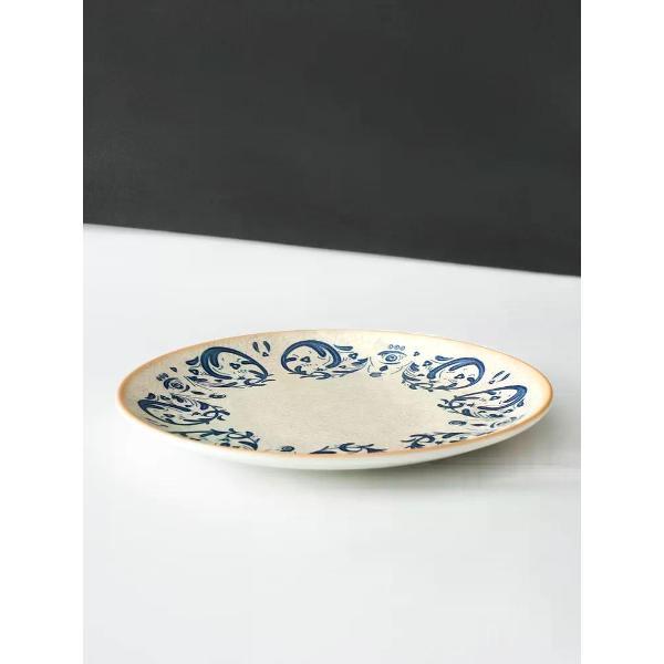 Тарелка столовая BONNA 2 шт., 25 см., Viento