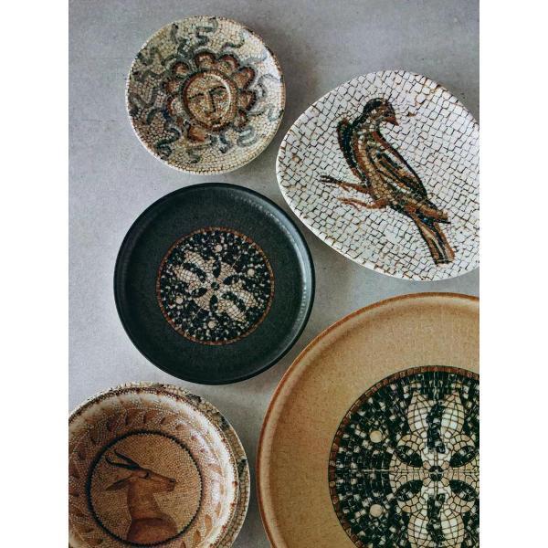 Тарелка столовая BONNA 6 шт., 16 см. Mesopotamia