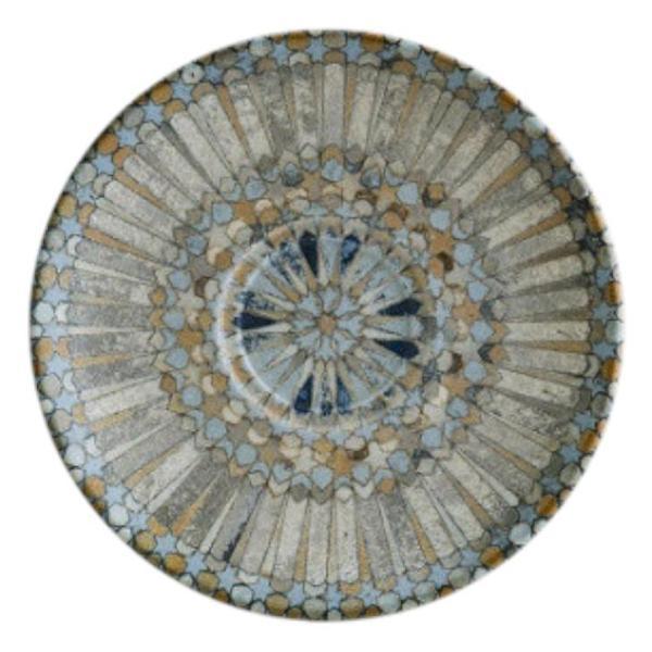 Тарелка BONNA 6 шт., 16 см., Mosaic