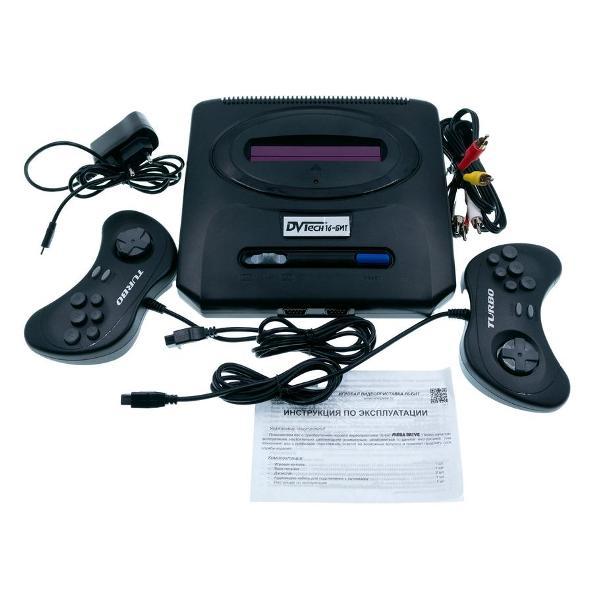 Игровая приставка DVTech DVT-MD-300