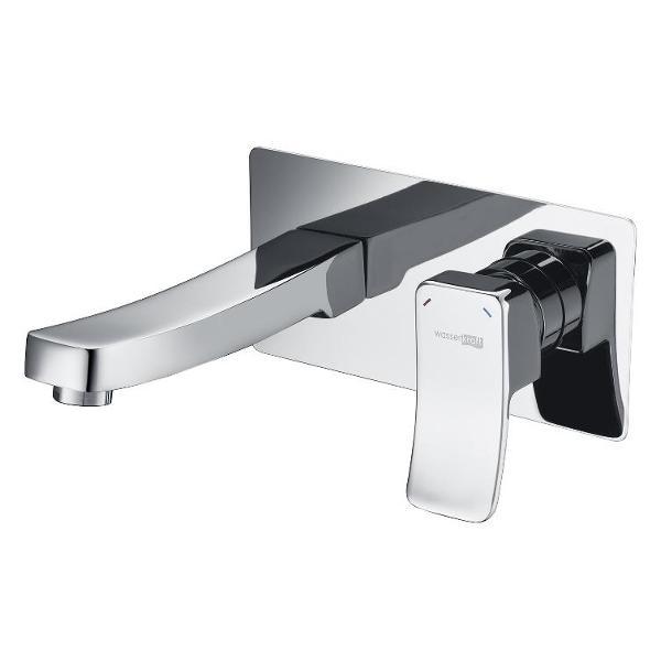 Смеситель Wasserkraft Аллер (Aller) 10630
