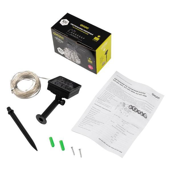 Светильник уличный Фаzа SLR-G03-100W (5033313)