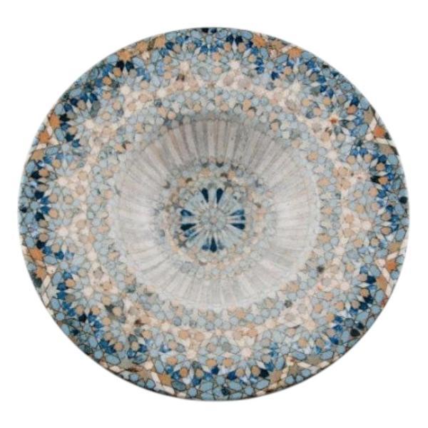 Тарелка столовая BONNA 2 шт., 28 см., 400 мл., Mosaic