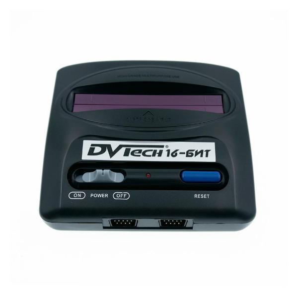 Игровая приставка DVTech DVT-MD-252-L