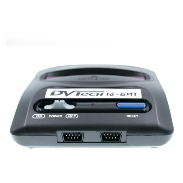 Игровая приставка DVTech DVT-MD-252-L