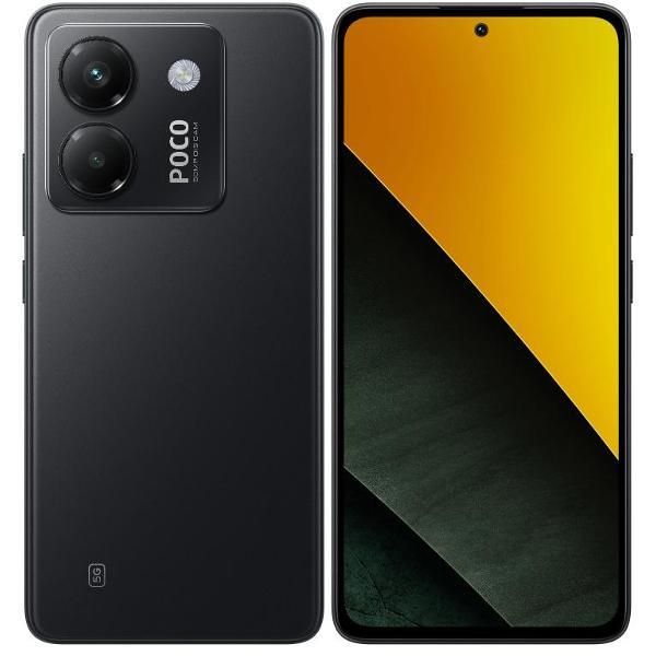 Смартфон POCO M7 Pro 12/512GB черный
