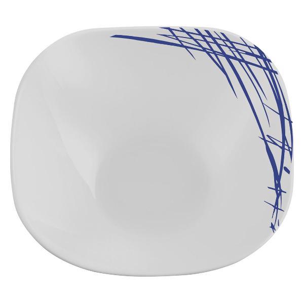 Набор салатников LA OPALA Quadra, Belladonna, 145 мм, 3 шт