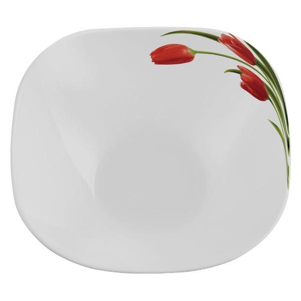 Набор салатников LA OPALA Quadra, Blossoms, 145 мм, 3 шт