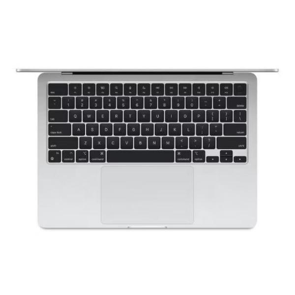 Ноутбук Apple MacBook Air 13 M3 8/256GB Silver (MRXQ3LL/A)