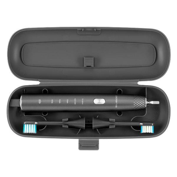 Электрическая зубная щетка Polaris PETB 0701 TC, графитовый