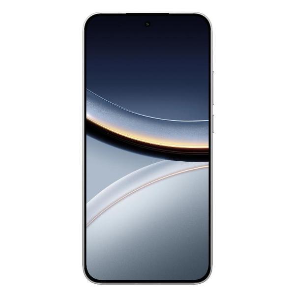 Смартфон POCO F7 12/256GB серебристый