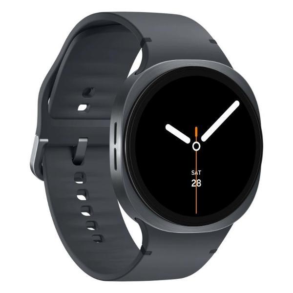 Смарт-часы Samsung Galaxy Watch8 44mm Black фото