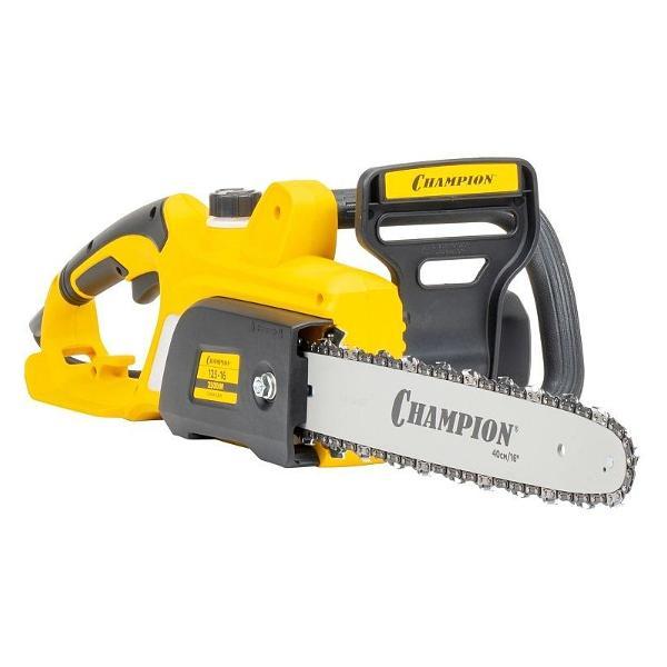 Электропила цепная Champion 125-16 Yellow