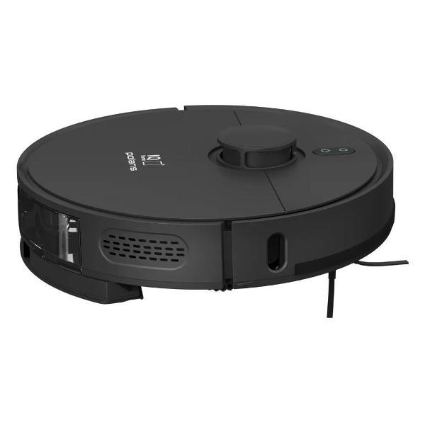 Робот-пылесос Polaris PVCR 4500 WIFI IQ Home Black
