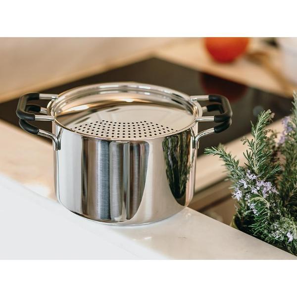 Кастрюля Silampos "Sharme" 4л (20см) 63C122FH6920100