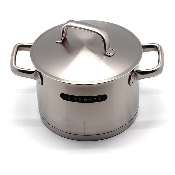Кастрюля Silampos "Move" 1,5л (14см) 63D124CY6614