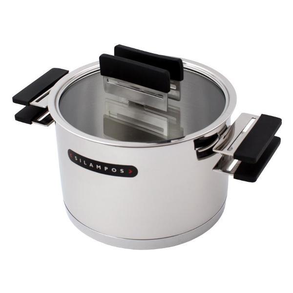 Кастрюля Silampos "Рэйнбоу" 3л (18см) 63D122DD6618 фото