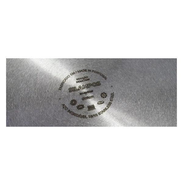 Кастрюля Silampos "Рэйнбоу" 3л (18см) 63D122DD6618