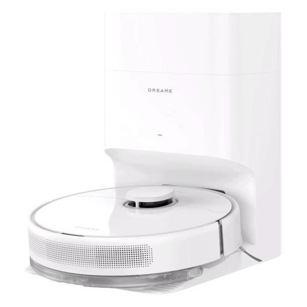 Робот-пылесос Dreame D10 Plus поколение 2 (Gen2) белый