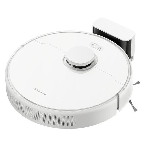 Робот-пылесос Dreame D9 Max поколение 2 (Gen2) белый