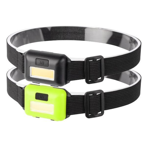 Фонарь ручной Фаzа H8-2xL1W 1 Вт (5041905)