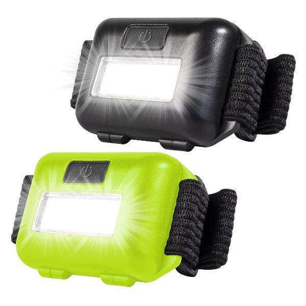 Фонарь ручной Фаzа H8-2xL1W 1 Вт (5041905)