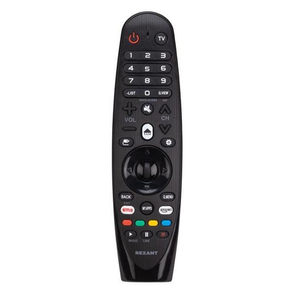 Пульт ДУ Rexant ST-04 для телевизора LG Smart TV (38-0004)